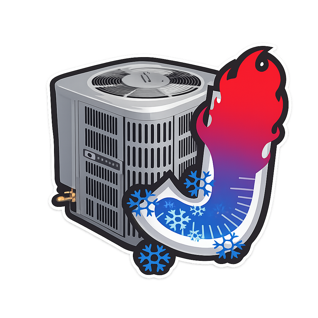 Jordy Air Conditioning Logo